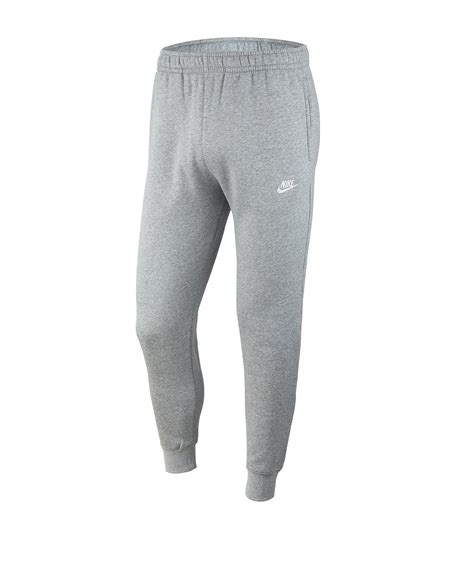 nike hose herren grau mit reißvrschluss|Herren Grau Hosen .